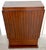 Art Deco Zebrawood Pedestals, Late 20th Century, Sculptural Pair For Sale - Image 14 of 16
