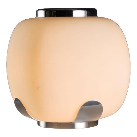 Vintage Flower Lamp, 1960s For Sale