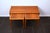 1950s Swedish Modern Cubus Nesting Tables in Teak by Yngve Ekström for Källemo AB, 1950s, Set of 3 For Sale - Image 5 of 13