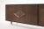Mid Century Modern Dark Walnut Credenza, C. 1950s For Sale - Image 12 of 13