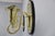 Art Nouveau Brass Wall Sconces in the style of Hoffmann, 1920s, Set of 2 For Sale - Image 12 of 16