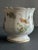Ceramic Vintage 1940s/1950s Lenwile Ardalt Imported Chinoiserie Hand Painted Birds and Flowers Porcelain Planter/Vase For Sale - Image 7 of 12