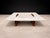 Limestone Coffee Table by Jorge Zalszupin, Rosewood & Marble, Brazil, 1959 - Lot 553A For Sale - Image 10 of 16