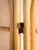 1960s 20th Century Scandinavian Folding Screen in Bamboo and Rattan, 1960s For Sale - Image 5 of 10
