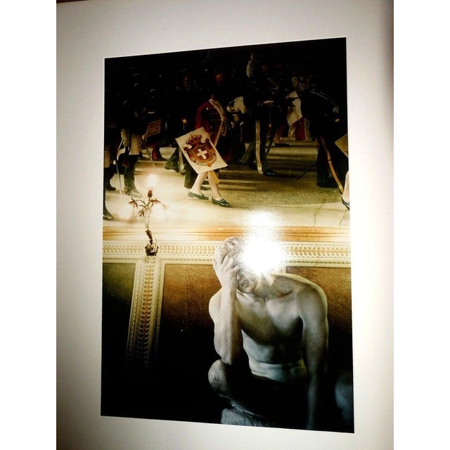 Joel Meyerowitz, Tuscany, Statue, Siena 1996, 1996 For Sale In Miami - Image 6 of 8