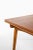 Andreas Tuck Oak & Teak AT-312 Dining Table by Hans Wegner for Andreas Tuck, 1950s For Sale - Image 4 of 11