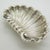 Vintage Italian Genuine Silver 800 Shell Shaped Trinket Tray, 1970s For Sale - Image 4 of 14