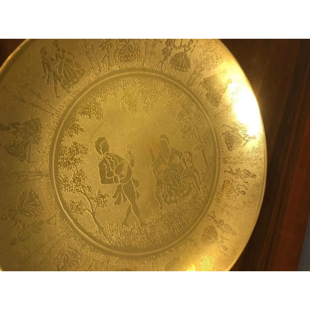 Gold Bavarian Golden Cup & Porcelain Saucer, Germany, 1960s, Set of 2 For Sale - Image 8 of 10