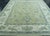 Turkish Oushak Rug 8'8" x 10'2" #19052 Explore a curated collection of hallway runners, wool rugs, and handmade...