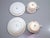1950s Tea Cups by Gariboldi for Richard Ginori, 1940s, Set of 2 For Sale - Image 5 of 10