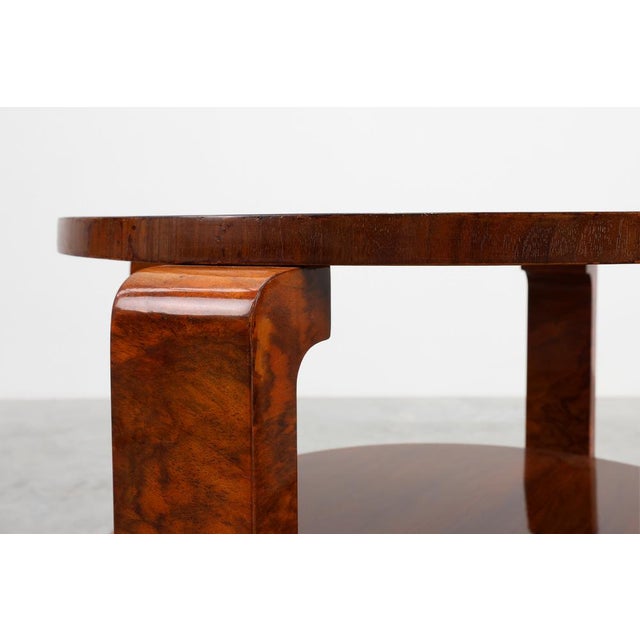 Art Deco Side Table, France, 1920s For Sale - Image 3 of 13