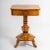 Biedermeier Sewing Table, 1820 For Sale - Image 9 of 9