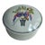 1980s Limoges for Lancome Bicentenaire Lidded Porcelain Box For Sale