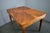 Extendable Dining Table in Walnut by Jindrich Halabala, Czechoslovakia, 1939 For Sale - Image 18 of 18