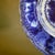 Antique English "Oriental" Transferware Plate by New Wharf Pottery For Sale - Image 4 of 17