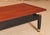 1960s Long Mid-Century Tola and Black Librenza Coffee Table from G-Plan, 1960s For Sale - Image 5 of 13