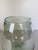 Vintage Hand-Blown Pale Turquoise Glass Vase, Tapered Form For Sale In Seattle - Image 6 of 9