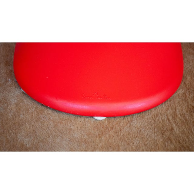 Verner Panton for Vitra Panton S Chairs - Set of 4 For Sale - Image 14 of 15
