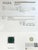 Diamond Emerald Necklace Platinum 9.70 TCW GIA Certified For Sale In New York - Image 6 of 10