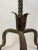 1920s Hand Forged Iron Stand Featuring Whimsical Griffins For Sale - Image 12 of 12