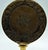 French 1979 French Bronze Basketball Medal Lamp Finial, Csa Garches For Sale - Image 3 of 3