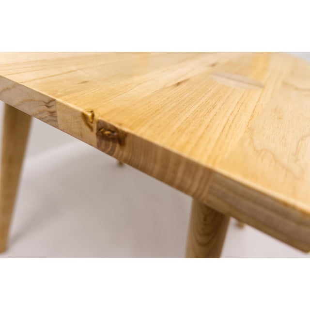 Paul McCobb Style Mid Century Modern Accent Chairs a Pair For Sale - Image 10 of 12