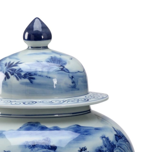 Inspired by the original jars placed in temples during the qin dynasty before they were exported to europe for decorative...