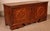Wood Antique Chest in Walnut, 1624 For Sale - Image 7 of 13