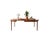 Round Teak Dining Table in Teak with Double Inserts by C.J. Rosengaarden, 1960s For Sale - Image 6 of 16