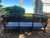 Wood Wicker Settee 1930's For Sale - Image 7 of 12