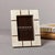 Drancy Bone Inlay Photo Frame- 5" x 7" For Sale - Image 4 of 5