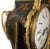 Monumental Early 19th Century French Chinoiserie Wall Clock With Bracket For Sale - Image 10 of 11