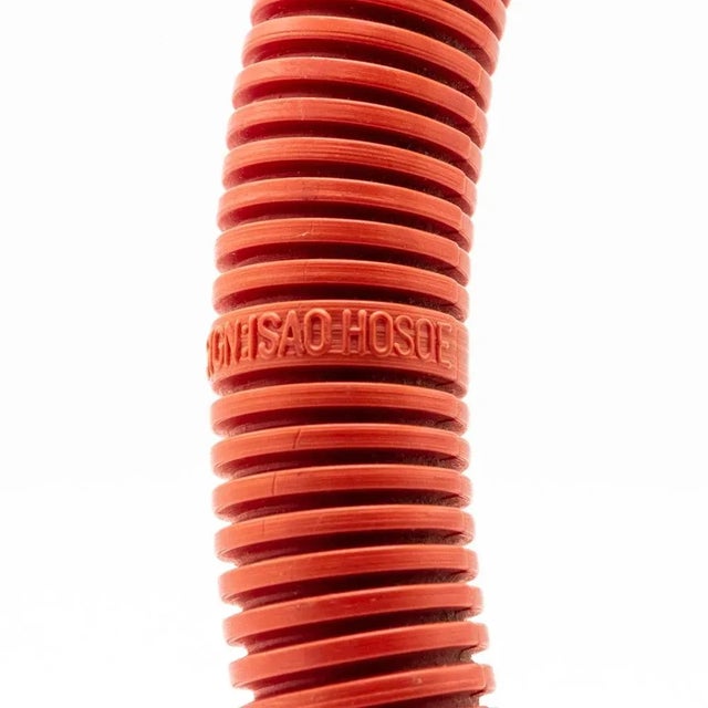 Red Vintage Lamp by Isao Hosoe for Valenti Luce, 1979 For Sale - Image 8 of 13