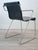 Metal Monopoli Armchair by Pietro Arosio for Airon, 1970s For Sale - Image 7 of 13