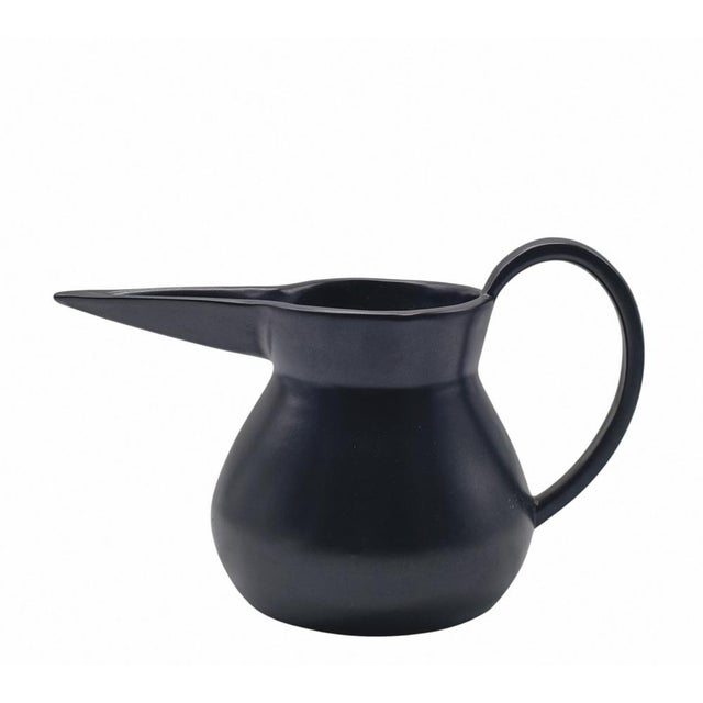 Rare jug designed by renowned Italian architect and designer Gio Ponti in 1940 and then produced by Costantino. The jug...