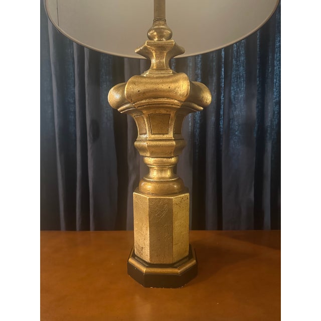 Chinoiserie Vintage Frederick Cooper Chinoiserie Lamps - A Pair. For Sale - Image 3 of 14