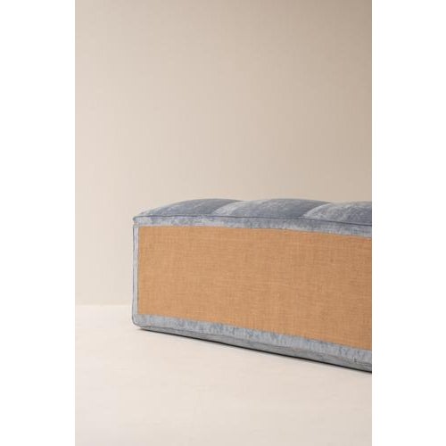Le Bambole Sofa in Velvet attributed to Mario Bellini for B&B Italia, 1970s For Sale - Image 16 of 17