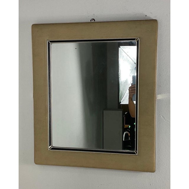 Vintage Mirror by Umberto Mascagni, 1950 For Sale - Image 6 of 18