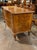 This handsome 18th Century Italian Walnut Bombe' Shaped Commode features a beautiful finish. This gorgeous chest combines...
