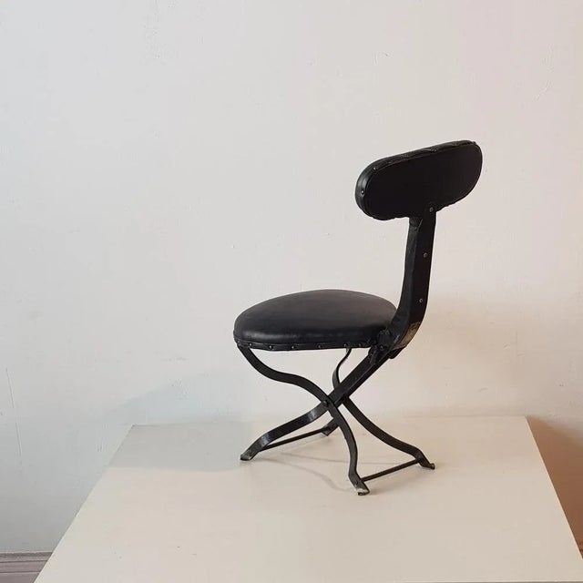 Folding Chair, 1920s For Sale - Image 4 of 10