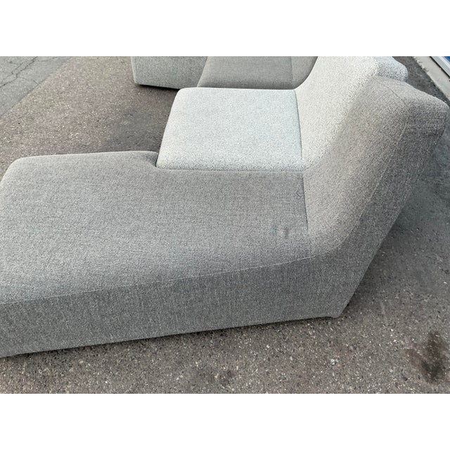 Ligne Roset Confluences by Philippe Nigro, Set of 4 Elements For Sale - Image 16 of 18