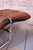 Mid-Century Rocking Reclining Armchair in Chrome by Lama, France, 1960s For Sale - Image 10 of 14