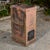 Italian Branded Terracotta Stove For Sale - Image 15 of 18