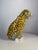 Italian Ceramic Leopard Family Figures, 1960s, Set of 3 For Sale - Image 6 of 18