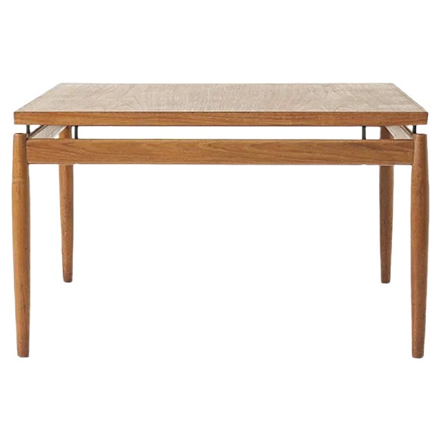 Danish Coffee Table by Grete Jalk for France & Søn / France & Daverkosen, 1960s For Sale