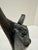1960s 1960s Larry Mohr Bronze Abstract Figurative Sculpture Signed From Artist Estate For Sale - Image 5 of 8