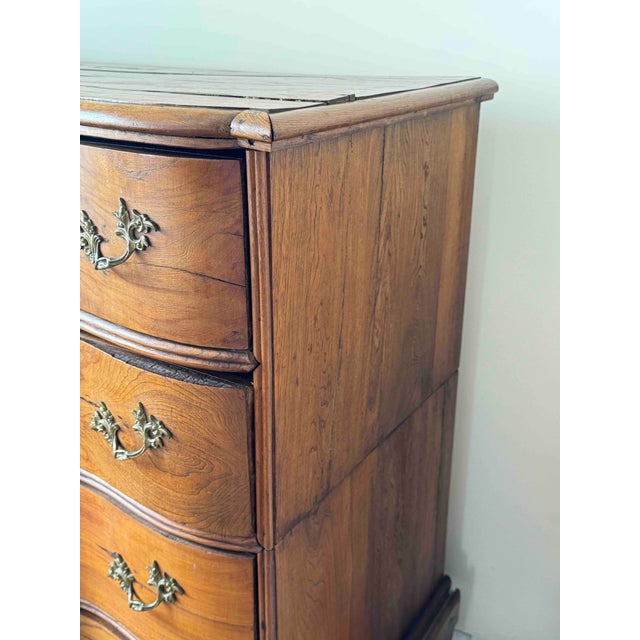 18th C Swedish Chest of Drawers, Brass Hardware For Sale - Image 11 of 11