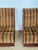 Vintage Velvet Modular Sofa, 1960s, Set of 5 For Sale - Image 10 of 18
