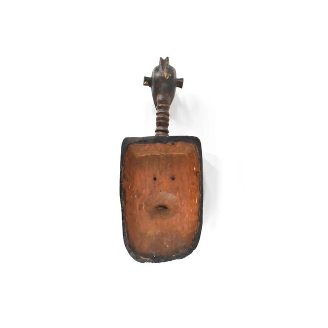 African Early 20th Century Nyamwezi Body Mask Tanzania For Sale - Image 3 of 7