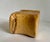 1970s Handcrafted Spalted Wood Sculptural Box With Drawer For Sale - Image 10 of 12